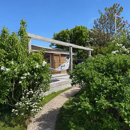 Strandvakantiehuisje! Workum Eksteriør billede
